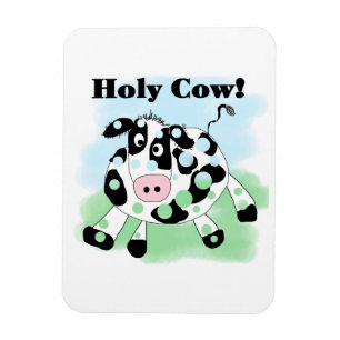 Holy Cow Magnet