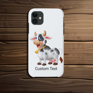 Holy Cow Markings, Case-Mate iPhone Case