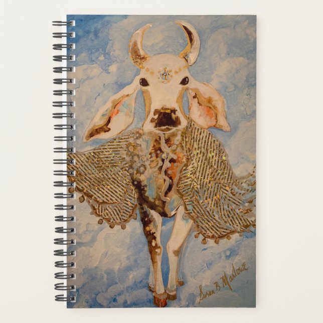 Holy Cow Planner (Front)