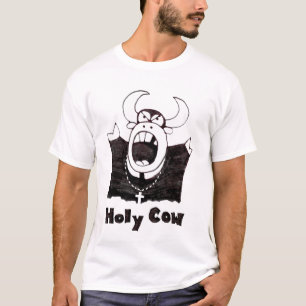 Holy Cow T Shirt