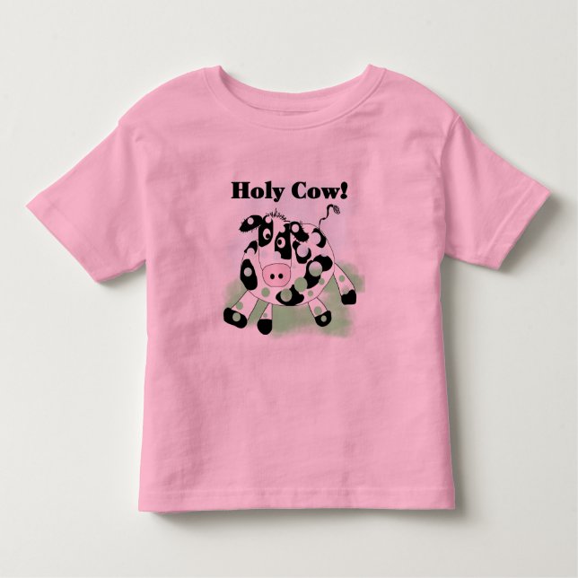 Holy Cow Tshirts and Gifts (Front)