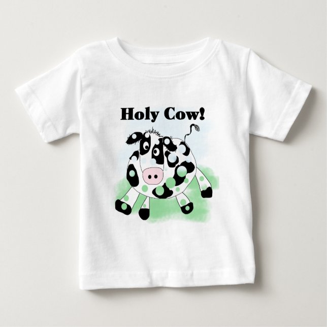 Holy Cow Tshirts and Gifts (Front)