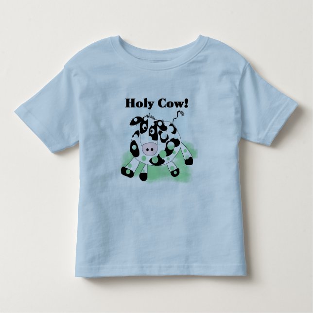 Holy Cow Tshirts and Gifts (Front)