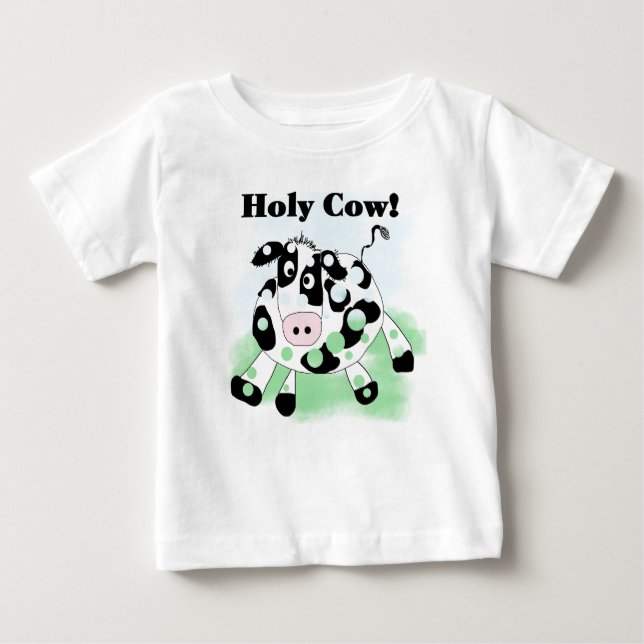 Holy Cow Tshirts and Gifts (Front)