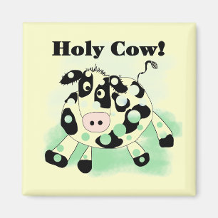 Holy Cow Tshirts and Gifts Magnet