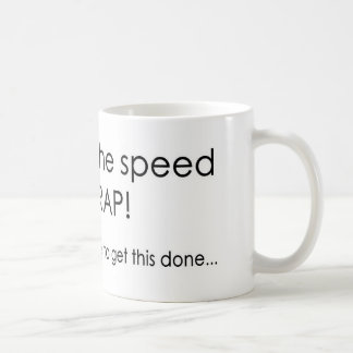 Holy Crap! Coffee Mug