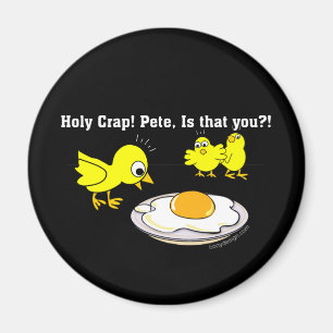 Holy Crap! Pete, is that you? Magnet