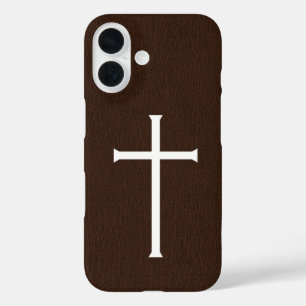 Holy Cross iPhone 16 Case