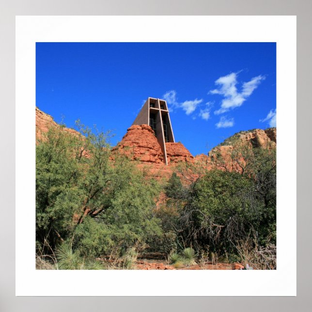 Holy Cross Chapel Poster (Front)