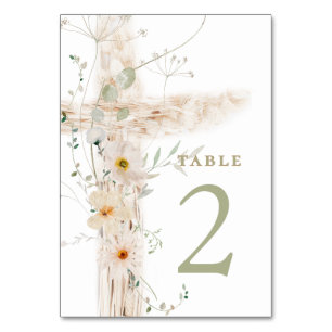 Holy Cross design table number 2