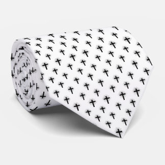 Holy Cross Neck Tie