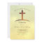 Holy Cross Ordination Invitation