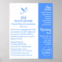 Holy Dove, Funeral Home, Directors