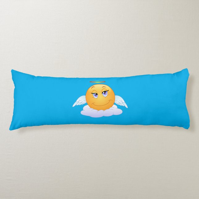 Holy/evil Body Cushion (Front)