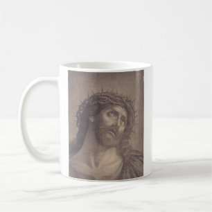 Holy Face of Jesus Christ Coffee Mug