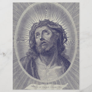 Holy Face of Jesus Flyer