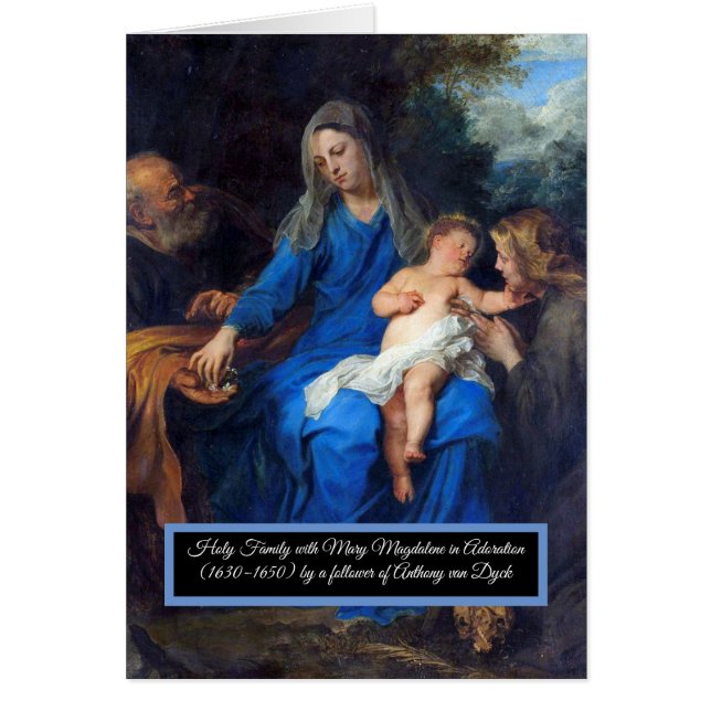 Holy Family (Front)