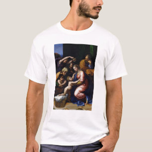 Holy Family , 1518 T-Shirt