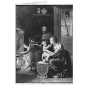 Holy Family, after 1650