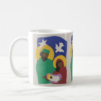 Holy Family Christmas Mug 3 Prints 