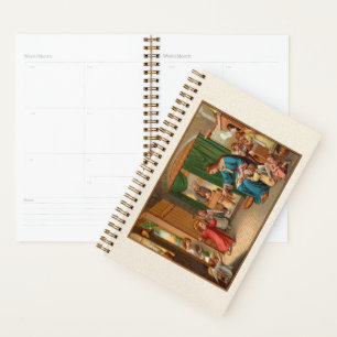 Holy Family Kitchen Planner