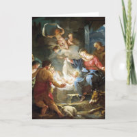 Holy Family Nativy Photo Religious Christmas 