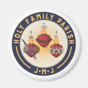 Holy Family Parish Magnet