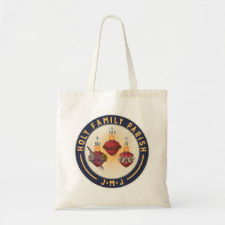 Holy Family Parish Tote
