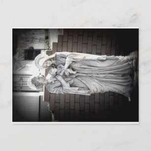 holy family postcard