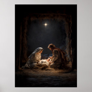 Holy Family Poster