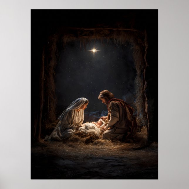 Holy Family Poster (Front)