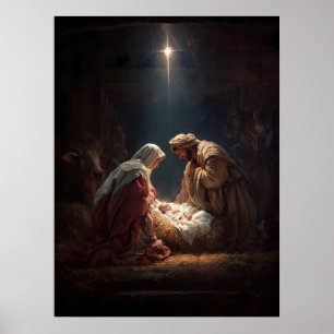 Holy Family Poster