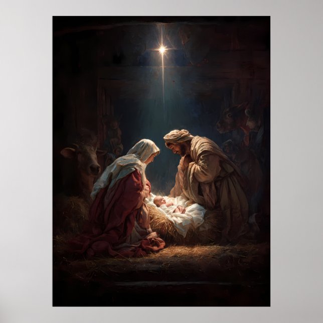 Holy Family Poster (Front)