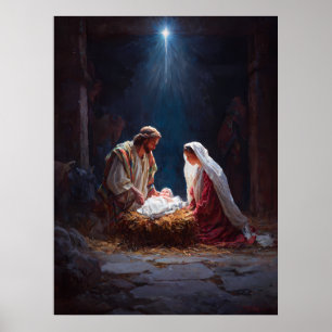 Holy Family Poster