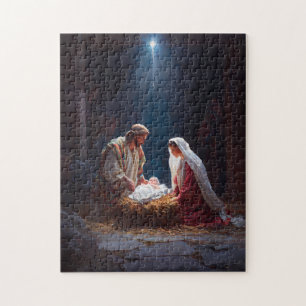 Holy Family Puzzle