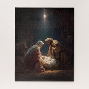 Holy Family Puzzle