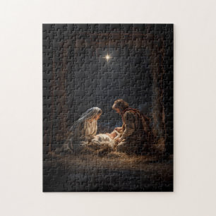 Holy Family Puzzle