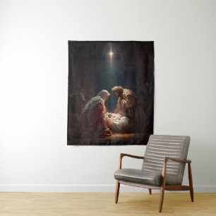 Holy Family Tapestry