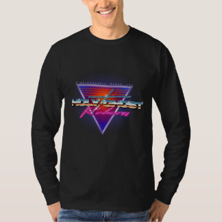 Holy Ghost Reborn Long sleeve T-Shirt