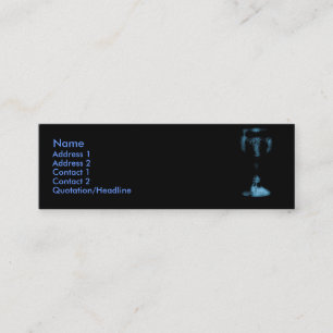 Holy Grail Business Card