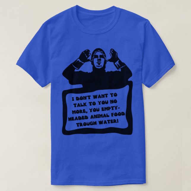 Holy Grail French Taunt 1 T-Shirt (Design Front)