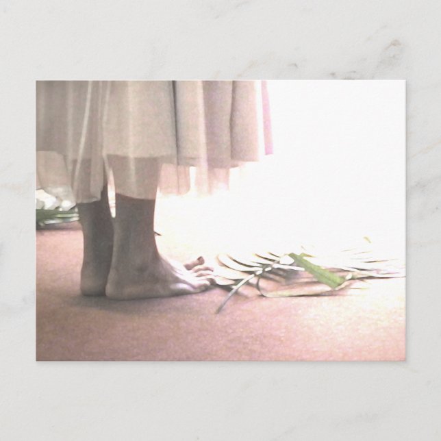 Holy Ground Postcrossing Postcard (Front)