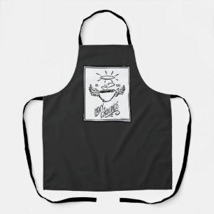 HOLY GROUNDS COFFEE APRON
