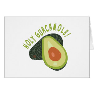 Holy Guacamole