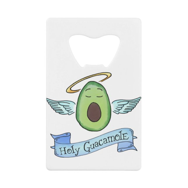 Holy Guacamole (Front)