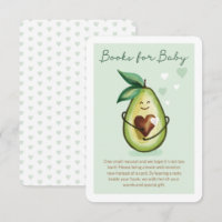 Holy Guacamole Cute & Fun Avocado Books for Baby