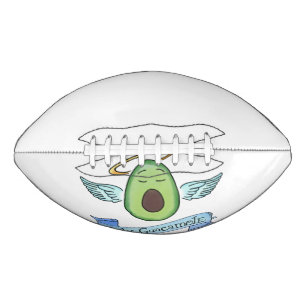 Holy Guacamole Football