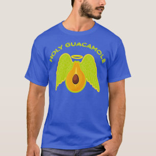 Holy Guacamole for Avocado Lovers 1 T-Shirt