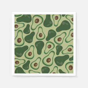 Holy Guacamole! Napkin