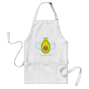 Holy Guacamole! Standard Apron